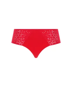 Chantelle Trusser<0YU POPPY RED - Norah Covering Shorty