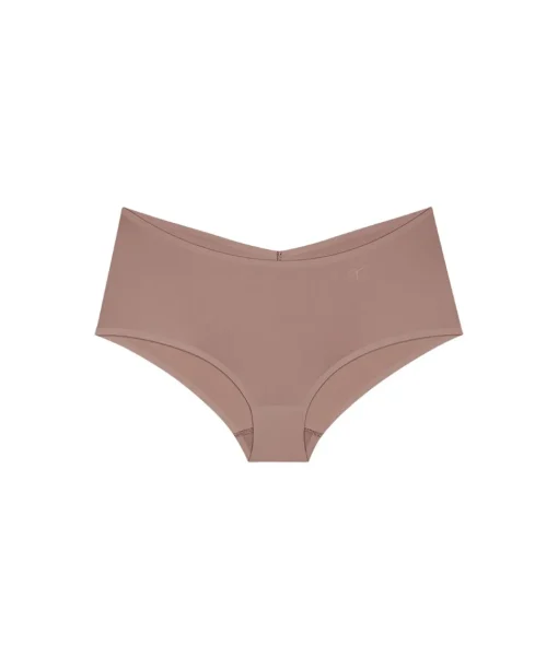 Triumph Trusser<00ZE CHOCOLATE MOUSSE - Body Make-Up Illusion Shorty EX