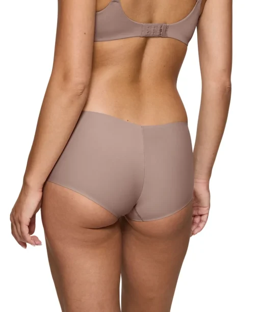 Triumph Trusser<00ZE CHOCOLATE MOUSSE - Body Make-Up Illusion Shorty EX