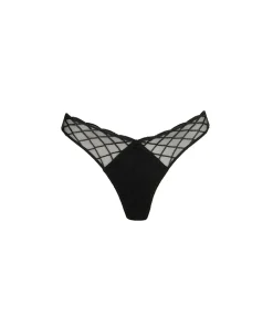 Marie Jo Trusser<ZWA BLACK - Aven Thong