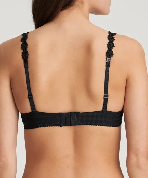 Marie Jo Bh'er<ZWA BLACK - Avero Padded Balcony Bra