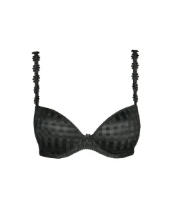 Marie Jo Bh'er<ZWA BLACK - Avero Padded Plunge Bra