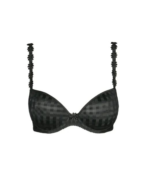 Marie Jo Bh'er<ZWA BLACK - Avero Padded Plunge Bra