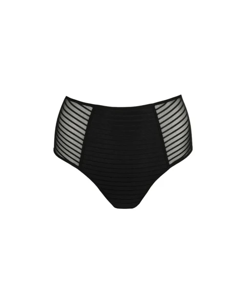 Marie Jo Trusser<ZWA BLACK - Basyl Full Briefs
