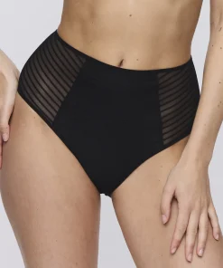 Marie Jo Trusser<ZWA BLACK - Basyl Full Briefs