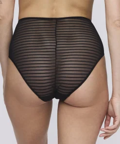 Marie Jo Trusser<ZWA BLACK - Basyl Full Briefs