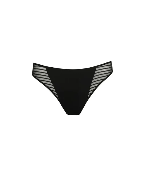 Marie Jo Trusser<ZWA BLACK - Basyl Rio Briefs