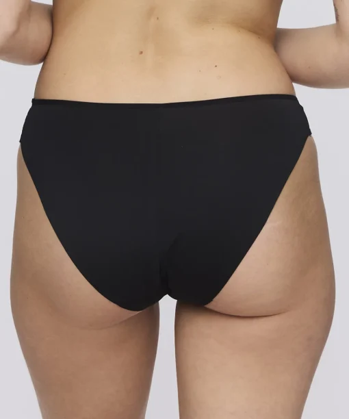 Marie Jo Trusser<ZWA BLACK - Basyl Rio Briefs