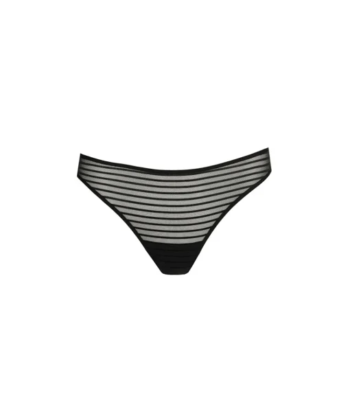 Marie Jo Trusser<ZWA BLACK - Basyl String