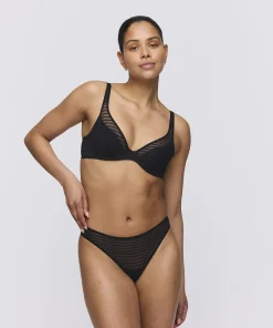 Marie Jo Trusser<ZWA BLACK - Basyl String