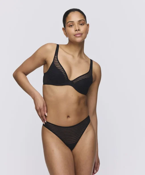 Marie Jo Trusser<ZWA BLACK - Basyl String