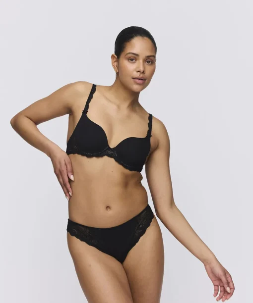 Marie Jo Trusser<ZWA BLACK - Cyrile Rio Briefs