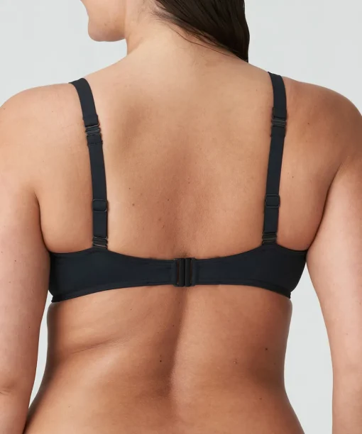 PrimaDonna Bikinier<ZWA BLACK - Damietta Full Cup Bikini Top