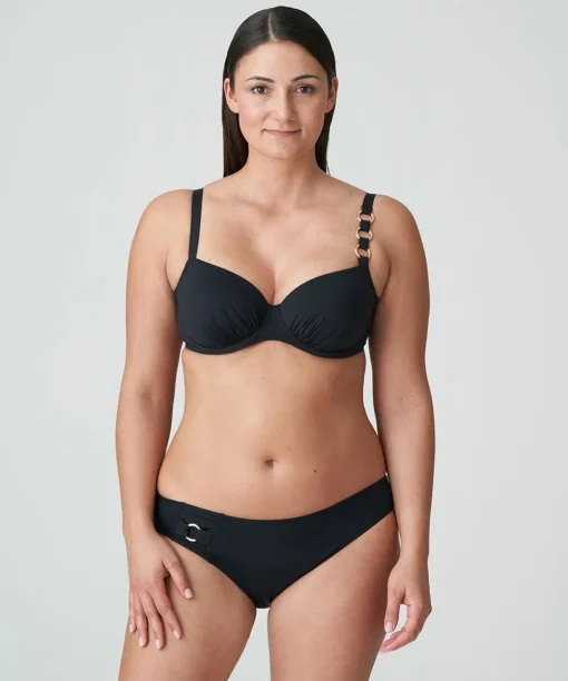 PrimaDonna Bikinier<ZWA BLACK - Damietta Full Cup Bikini Top