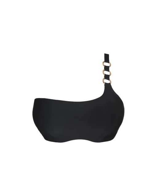 PrimaDonna Bikinier<ZWA BLACK - Damietta Padded Strapless Bikini Top
