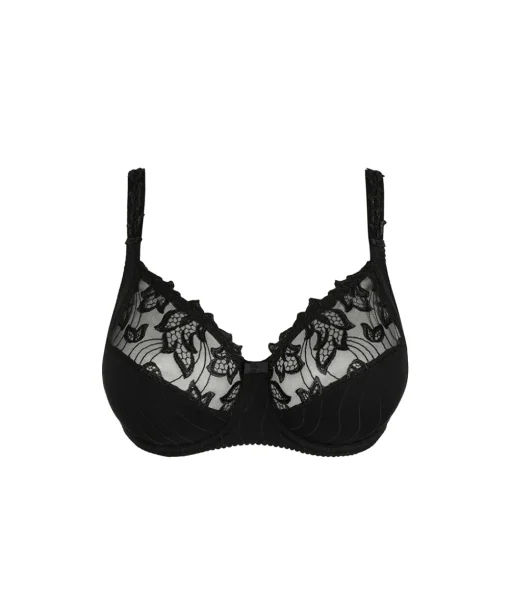 PrimaDonna Bh'er<ZWA BLACK - Deauville Full Cup Bra