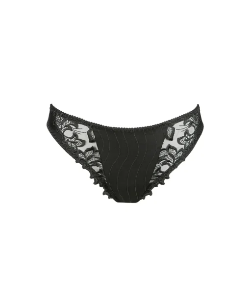 PrimaDonna Trusser<ZWA BLACK - Deauville Rio Briefs