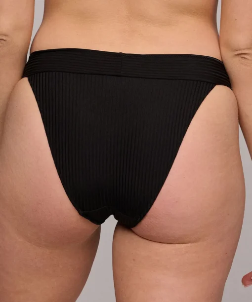 Marie Jo Bikinier<ZWA BLACK - Emly Bikini Briefs Brazilian