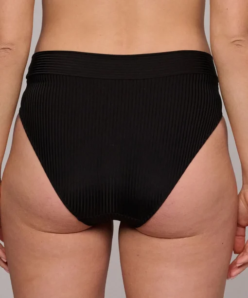 Marie Jo Bikinier<ZWA BLACK - Emly Bikini Fold Briefs