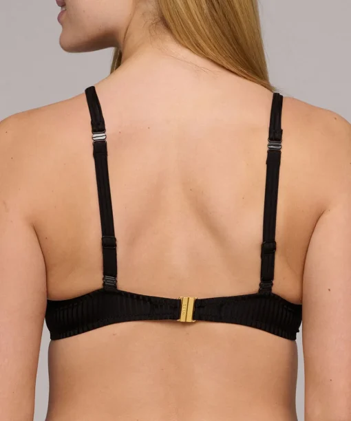 Marie Jo Bikinier<ZWA BLACK - Emly Push Up Bikini Top