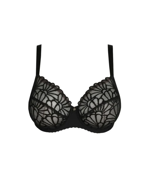 PrimaDonna Bh'er<ZWA BLACK - Gallipoli Full Cup Bra