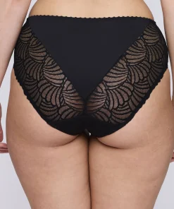 PrimaDonna Trusser<ZWA BLACK - Gallipoli Full Briefs