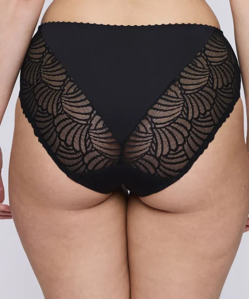 PrimaDonna Trusser<ZWA BLACK - Gallipoli Full Briefs