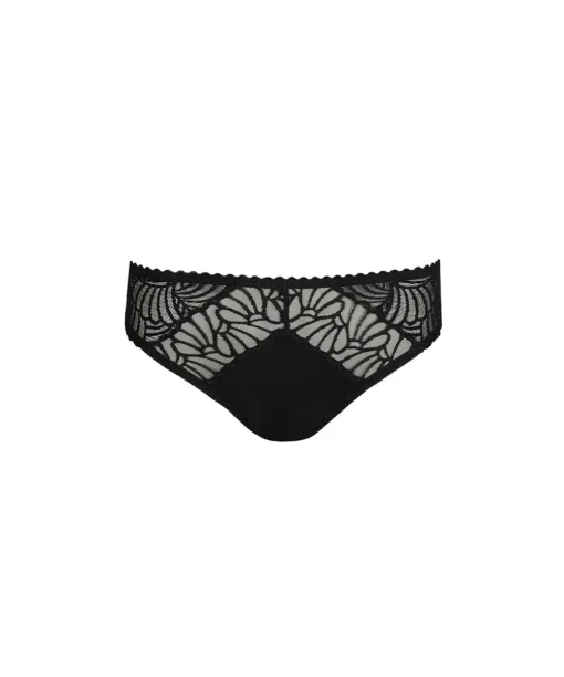PrimaDonna Trusser<ZWA BLACK - Gallipoli Rio Briefs