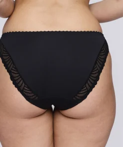 PrimaDonna Trusser<ZWA BLACK - Gallipoli Rio Briefs