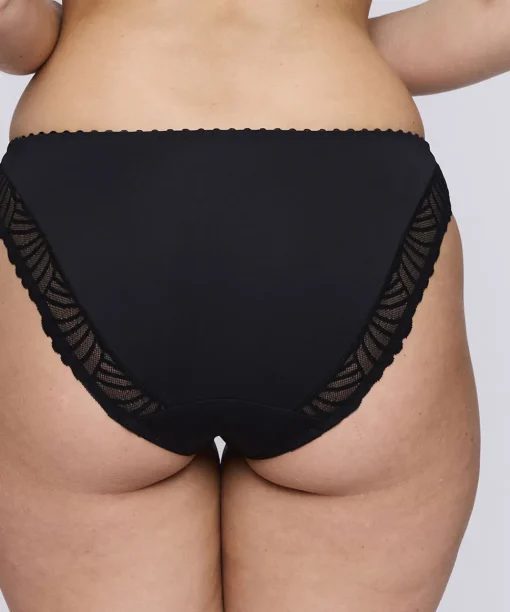 PrimaDonna Trusser<ZWA BLACK - Gallipoli Rio Briefs