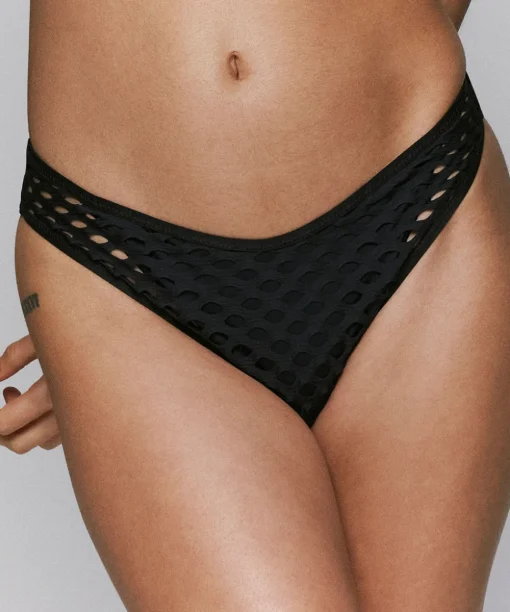 Sarda Bikinier<ZWA BLACK - Holt Bikini Briefs Rio