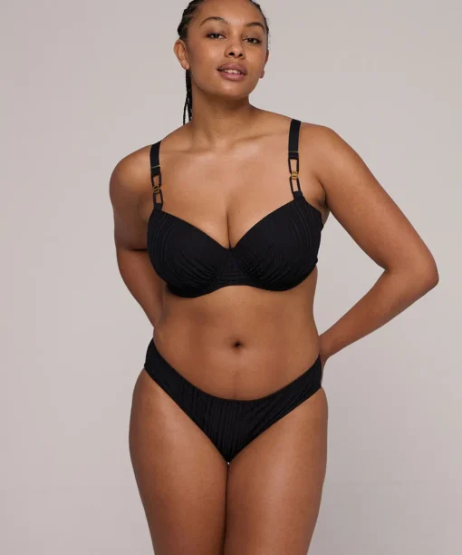 PrimaDonna Bikinier<ZWA BLACK - Kiruna Bikini Briefs Rio