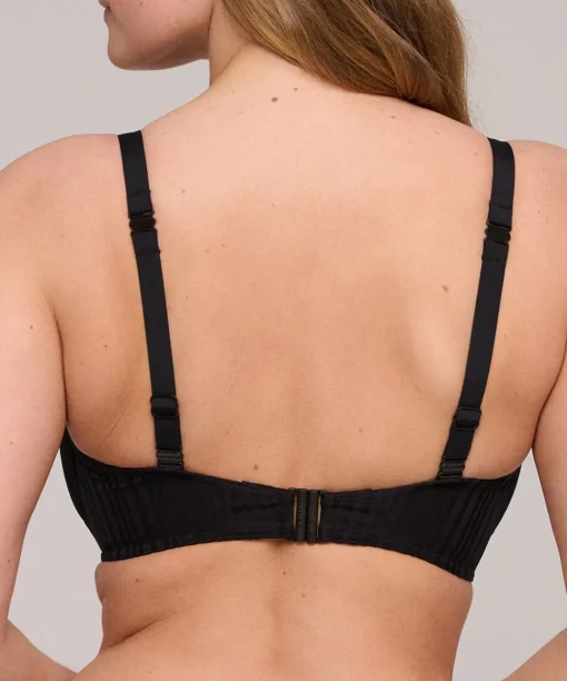 PrimaDonna Bikinier<ZWA BLACK - Kiruna Full Cup Bikini Top