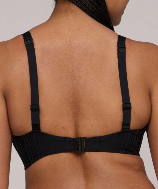 PrimaDonna Bikinier<ZWA BLACK - Kiruna Padded Balcony Bikini Top