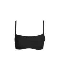 Sarda Bikinier<ZWA BLACK - Lita Balcony Bikini Top