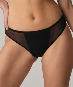 Marie Jo Trusser<ZWA BLACK - Louie Rio Briefs