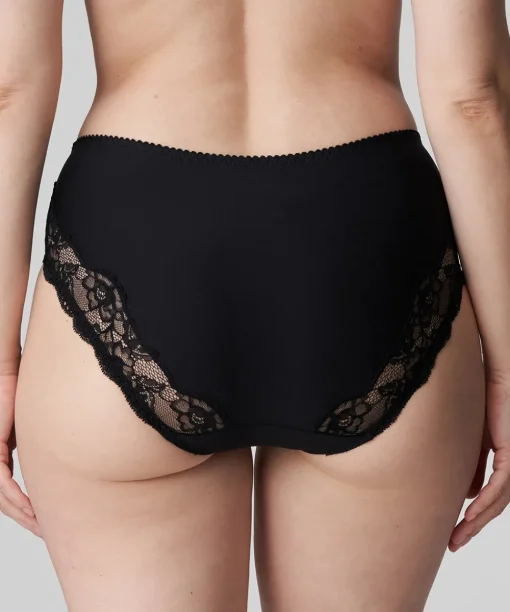 PrimaDonna Trusser<ZWA BLACK - Madison Full Briefs
