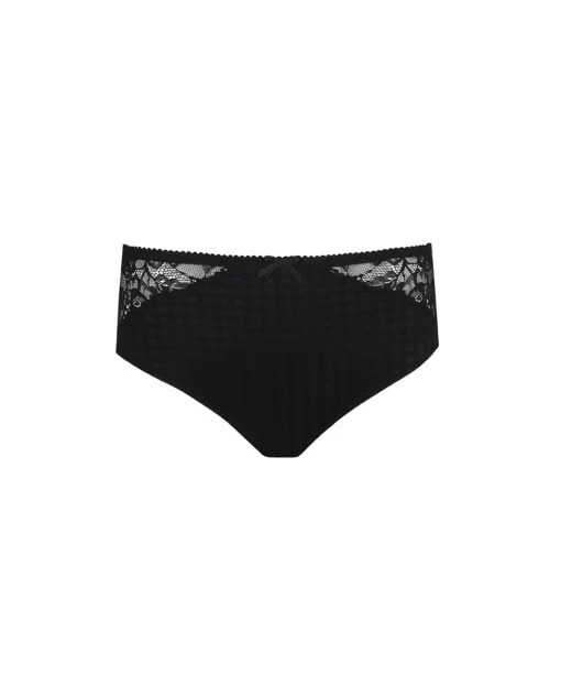 PrimaDonna Trusser<ZWA BLACK - Madison Full Briefs