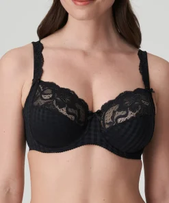 PrimaDonna Bh'er<ZWA BLACK - Madison Full Cup Bra