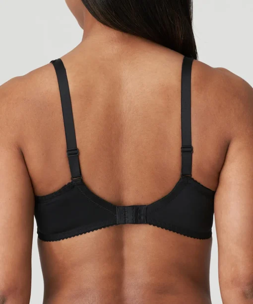 PrimaDonna Bh'er<ZWA BLACK - Madison Non Padded Full Cup Seamless
