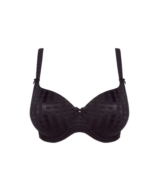 PrimaDonna Bh'er<ZWA BLACK - Madison Padded Bra Heartshape