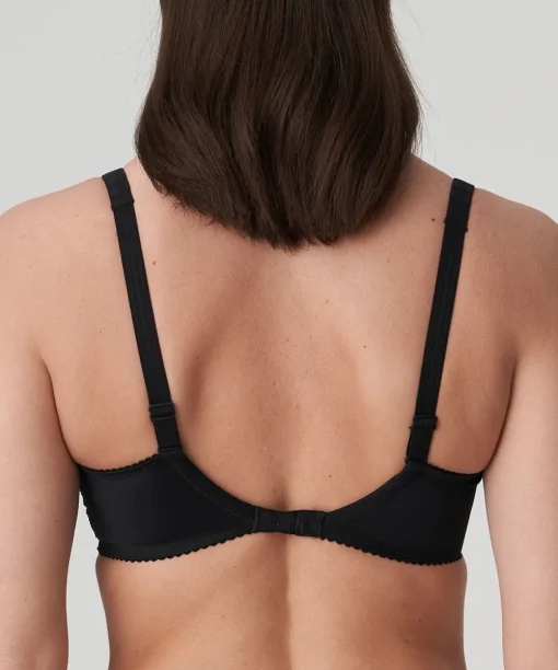 PrimaDonna Bh'er<ZWA BLACK - Madison Padded Bra Heartshape