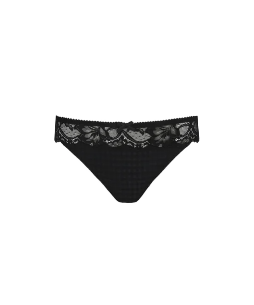 PrimaDonna Trusser<ZWA BLACK - Madison String