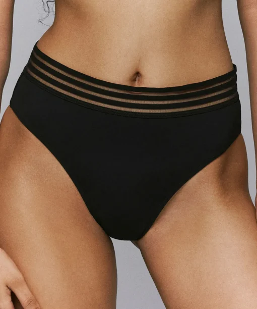 Sarda Bikinier<ZWA BLACK - Miss Bikini Briefs Rio