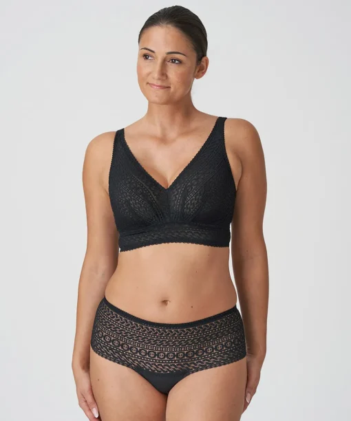 PrimaDonna Bh'er<ZWA BLACK - Montara Bralette