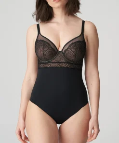 PrimaDonna Bodystocking<ZWA BLACK - Sophora Body