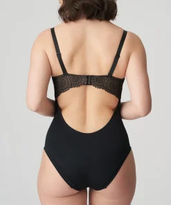 PrimaDonna Bodystocking<ZWA BLACK - Sophora Body
