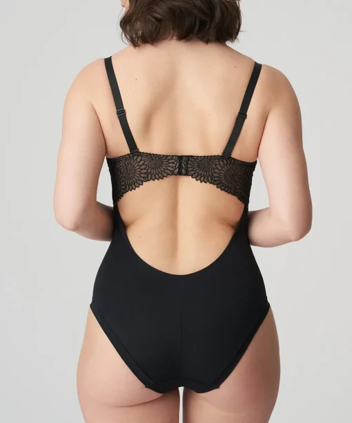 PrimaDonna Bodystocking<ZWA BLACK - Sophora Body