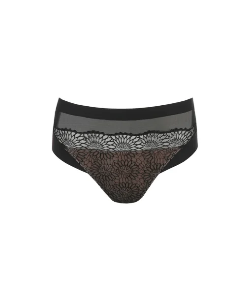PrimaDonna Trusser<ZWA BLACK - Sophora Full Briefs