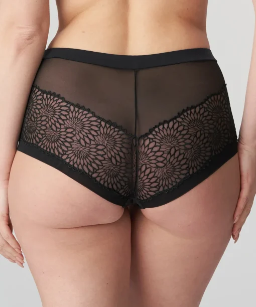 PrimaDonna Trusser<ZWA BLACK - Sophora Hotpants